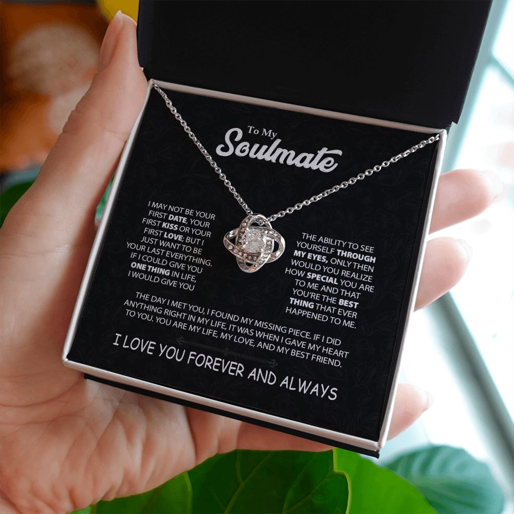 To My Soulmate | If I Could Give You