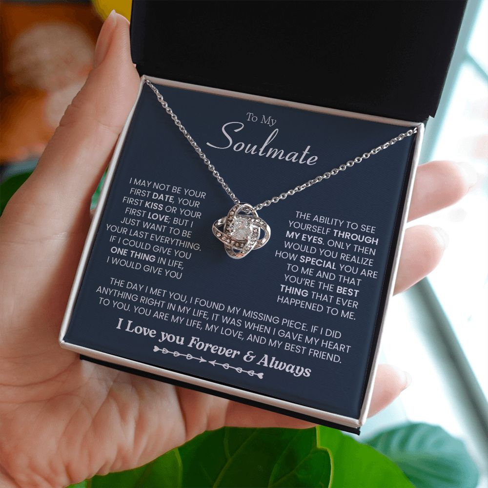 To My Soulmate | I Love You Forever and Always