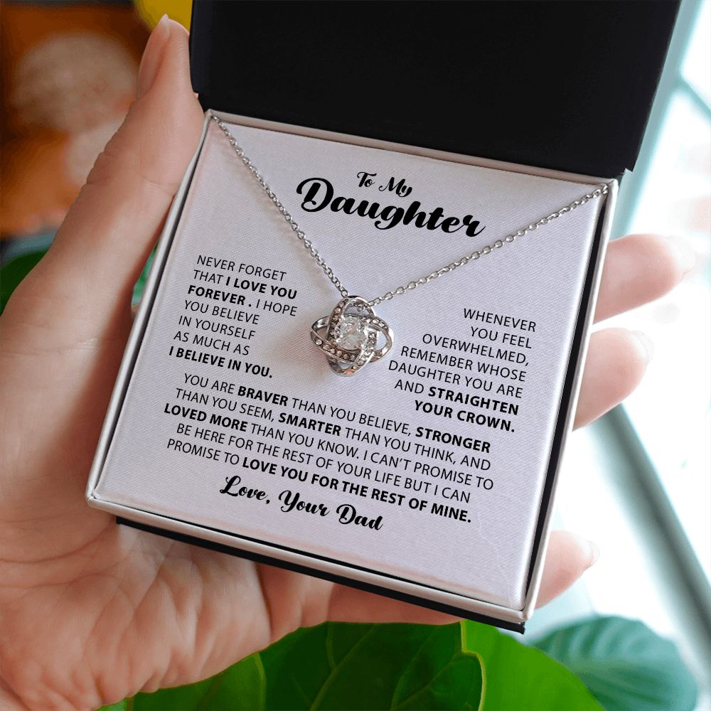 To My Daughter | Straighten Your Crown