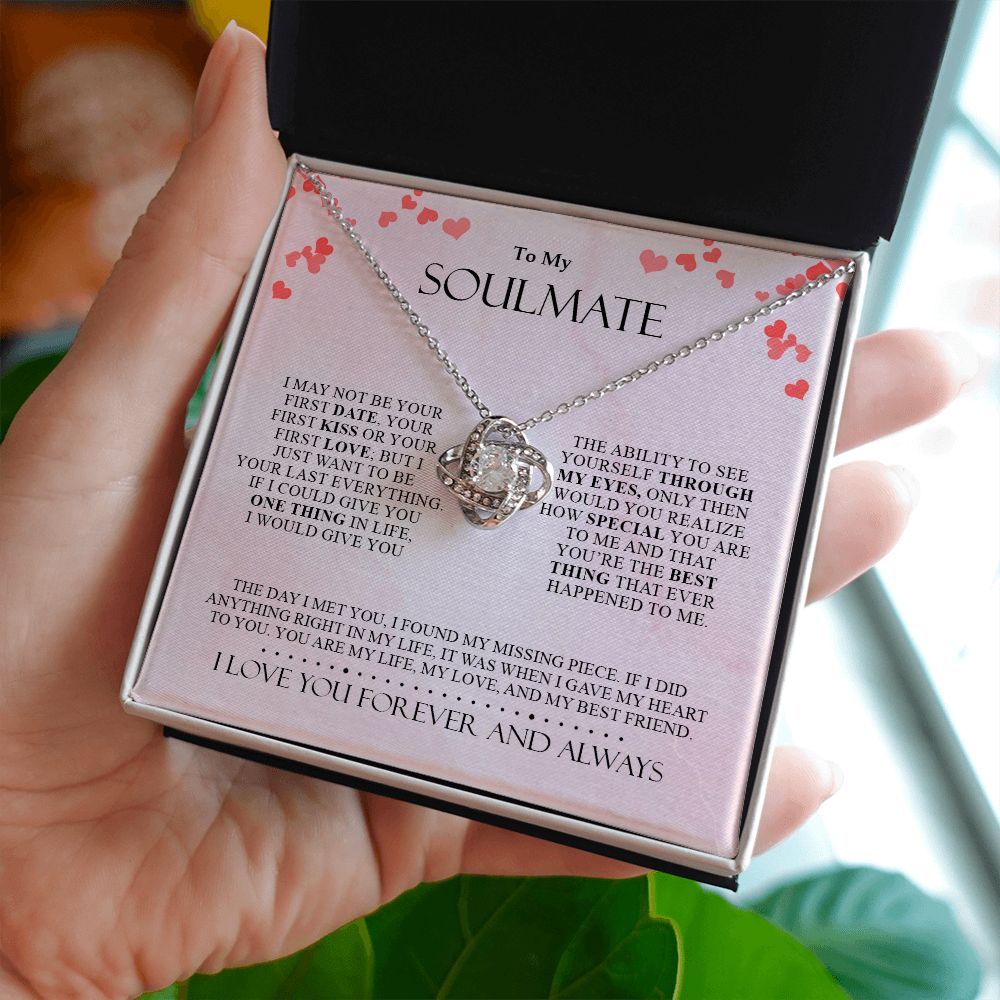 To My Soulmate | You're the Best Thing