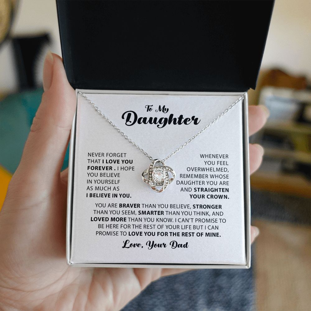 To My Daughter | Straighten Your Crown