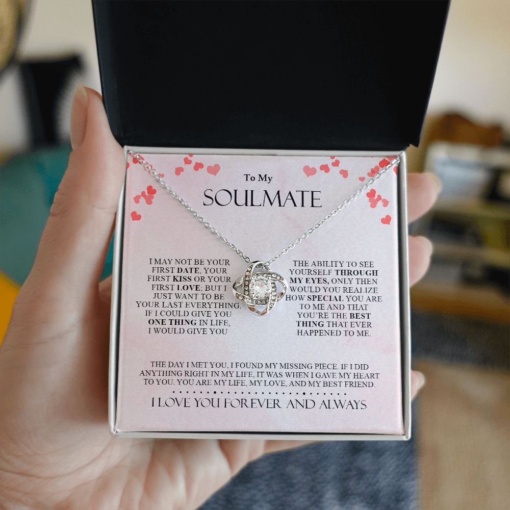 To My Soulmate | You're the Best Thing