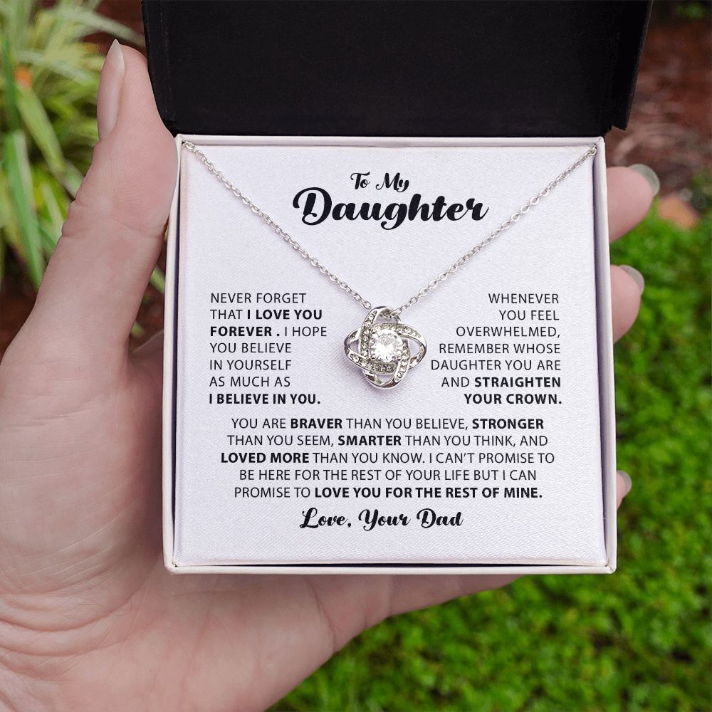To My Daughter | Straighten Your Crown
