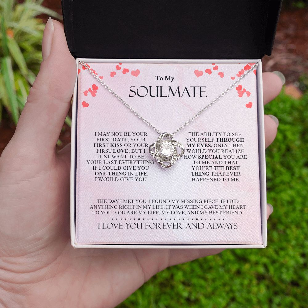 To My Soulmate | You're the Best Thing