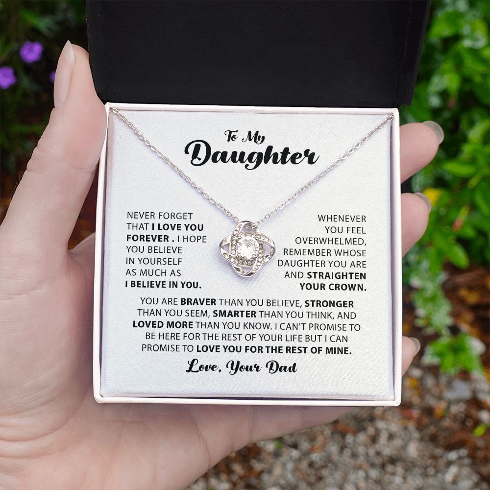 To My Daughter | Straighten Your Crown