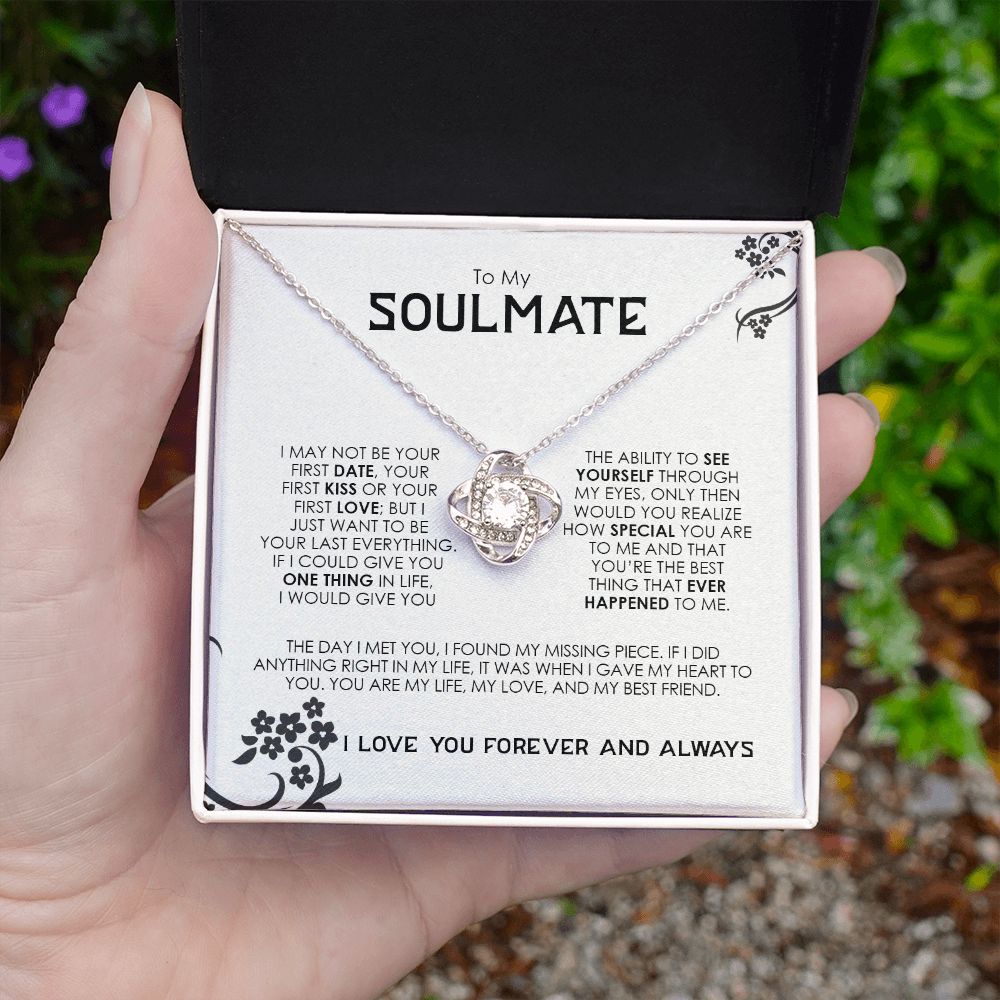 To My Soulmate | The Day I Met You