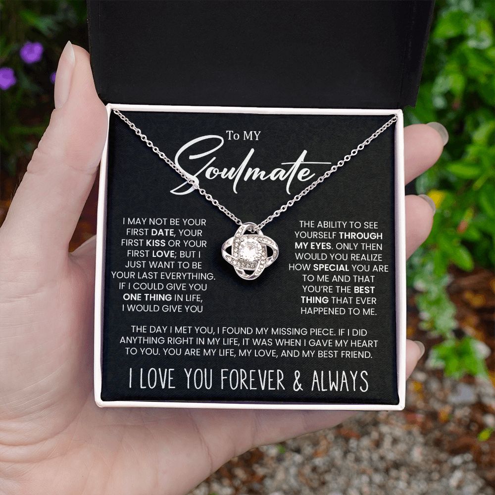To My Soulmate | You Are My Best Friend