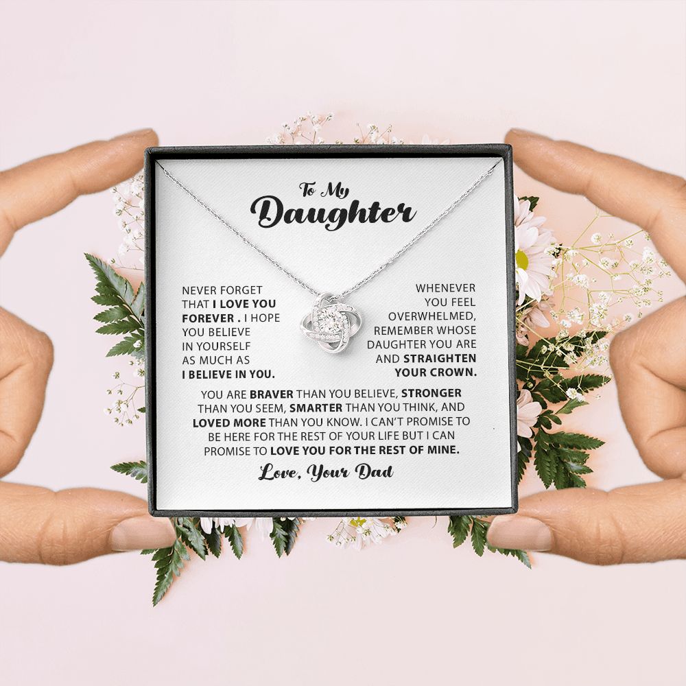 To My Daughter | Straighten Your Crown