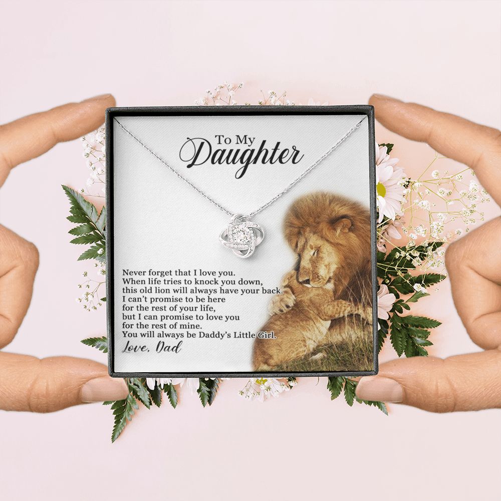To My Daughter | Daddy's Little Girl