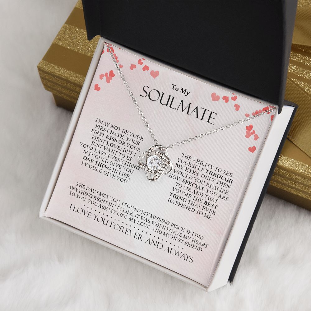 To My Soulmate | You're the Best Thing