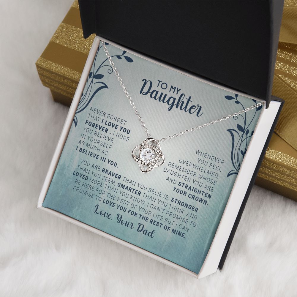 To My Daughter | You Are Braver Than You Believe