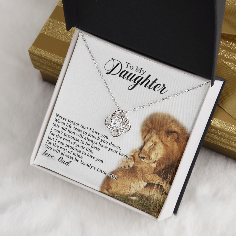 To My Daughter | Daddy's Little Girl