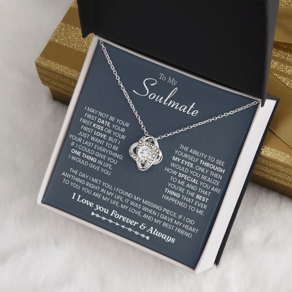 To My Soulmate | I Love You Forever and Always