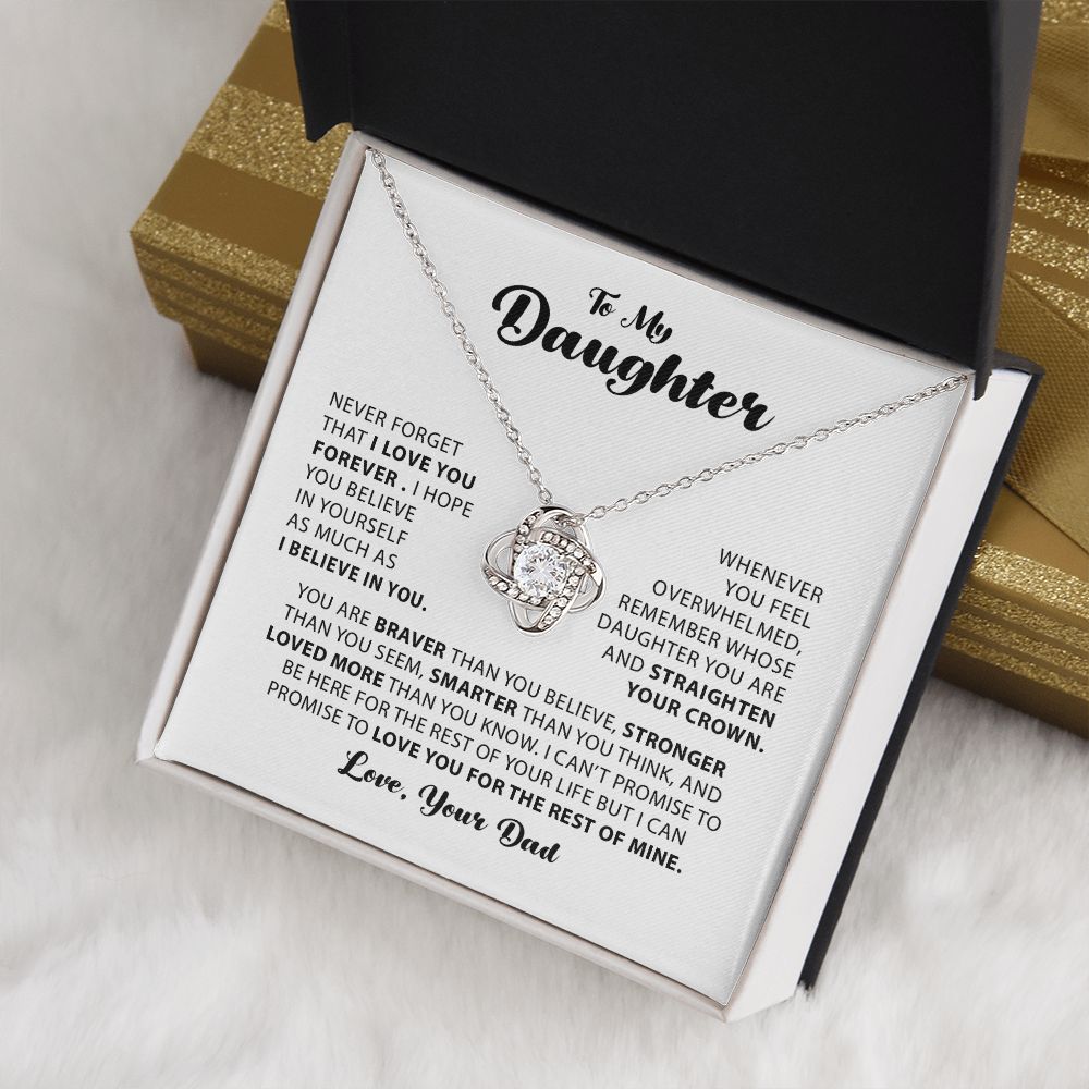 To My Daughter | Straighten Your Crown