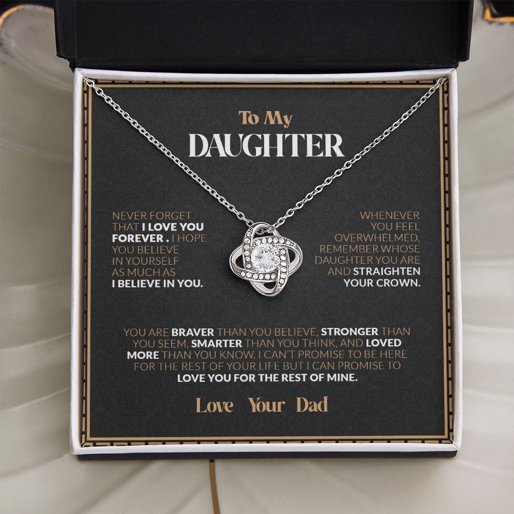 To My Daughter | Love You Forever