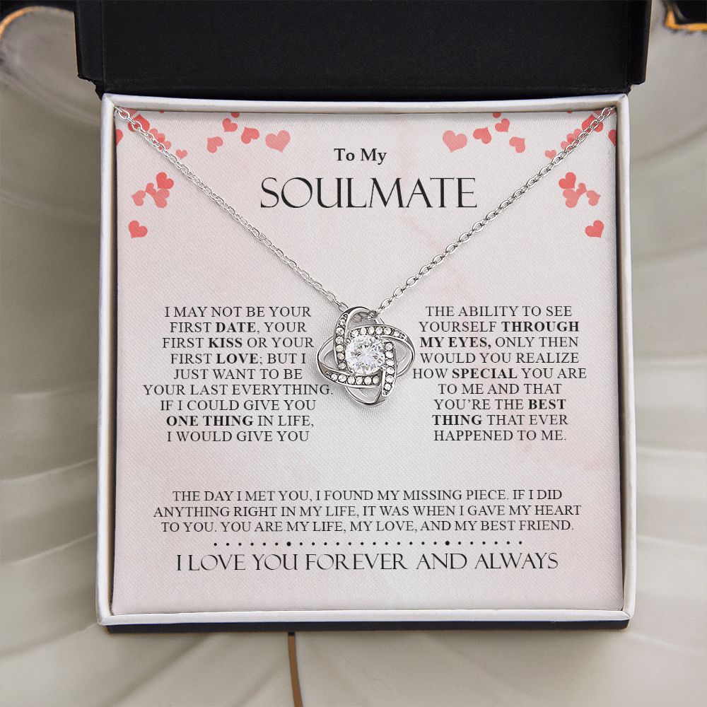 To My Soulmate | You're the Best Thing