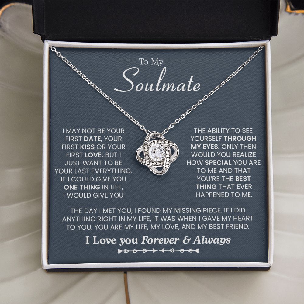 To My Soulmate | I Love You Forever and Always