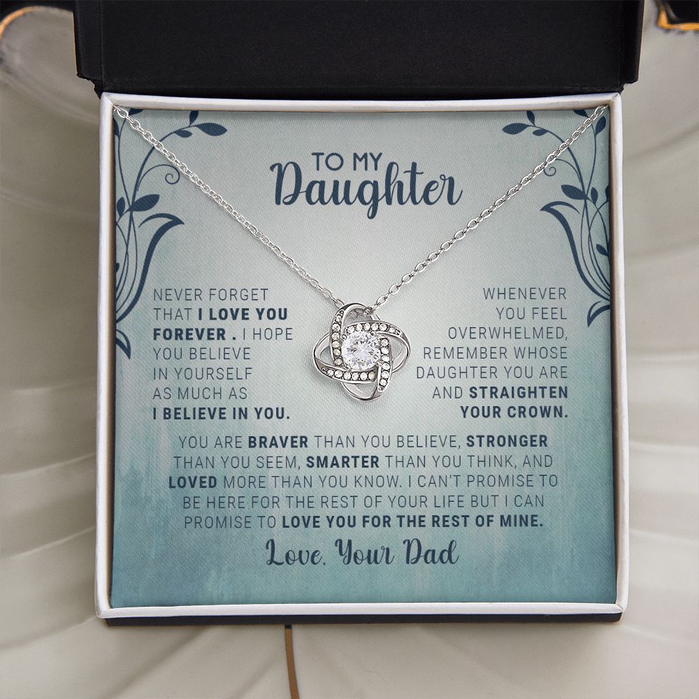 To My Daughter | You Are Braver Than You Believe
