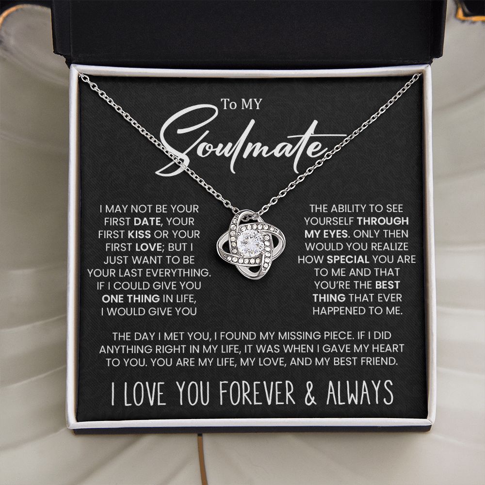 To My Soulmate | You Are My Best Friend