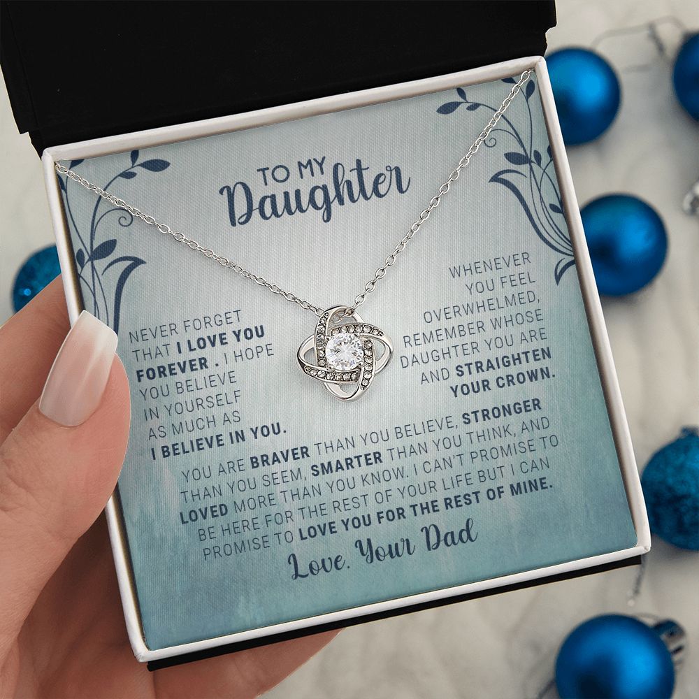 To My Daughter | You Are Braver Than You Believe