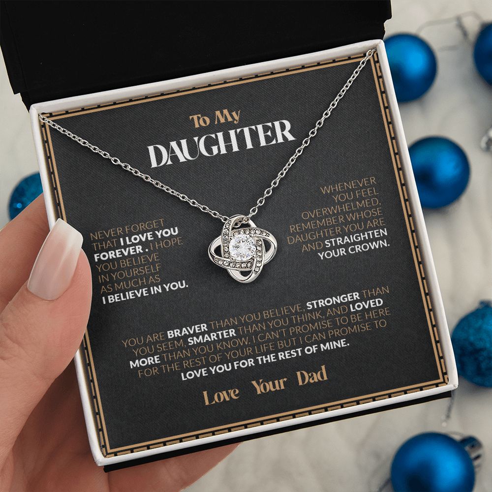To My Daughter | Love You Forever