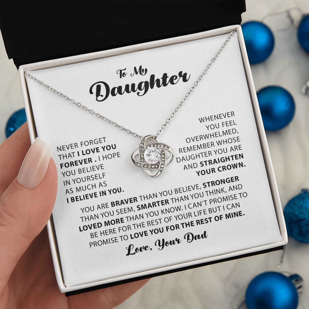 To My Daughter | Straighten Your Crown
