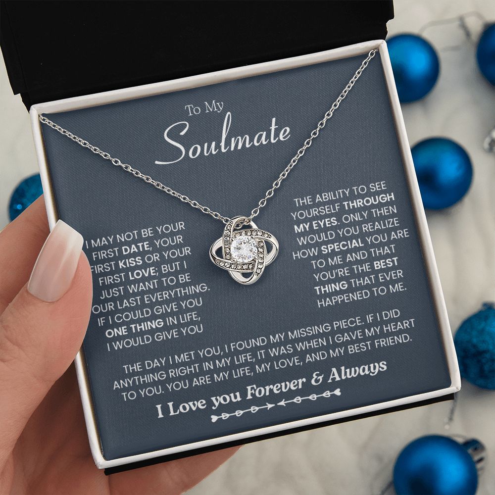 To My Soulmate | I Love You Forever and Always