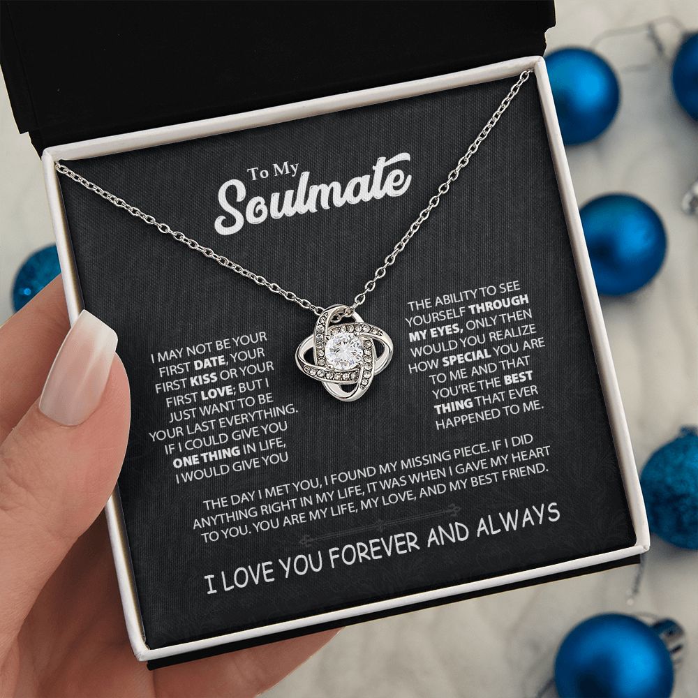 To My Soulmate | If I Could Give You