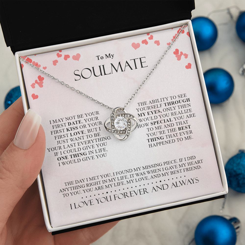 To My Soulmate | You're the Best Thing