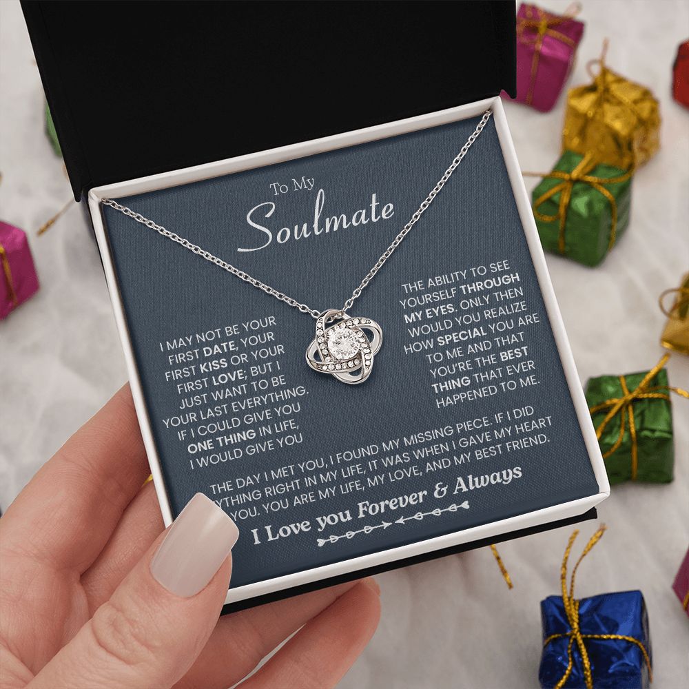 To My Soulmate | I Love You Forever and Always