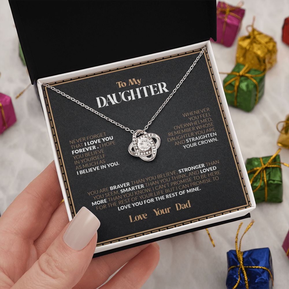 To My Daughter | Love You Forever