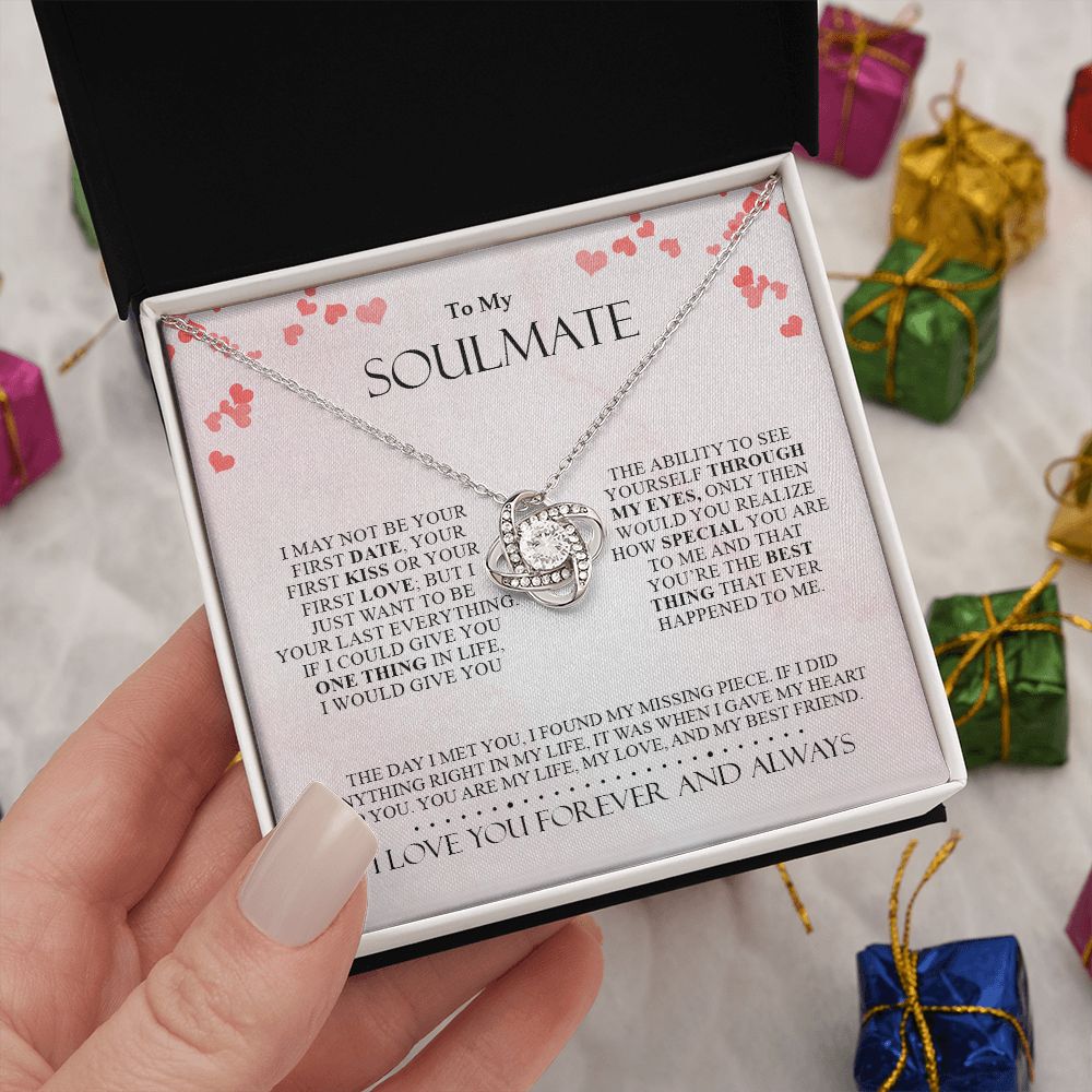 To My Soulmate | You're the Best Thing