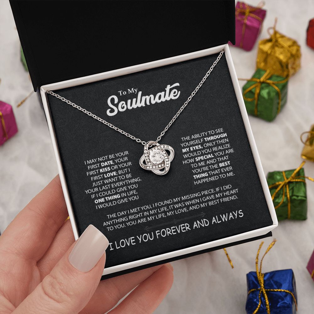 To My Soulmate | If I Could Give You