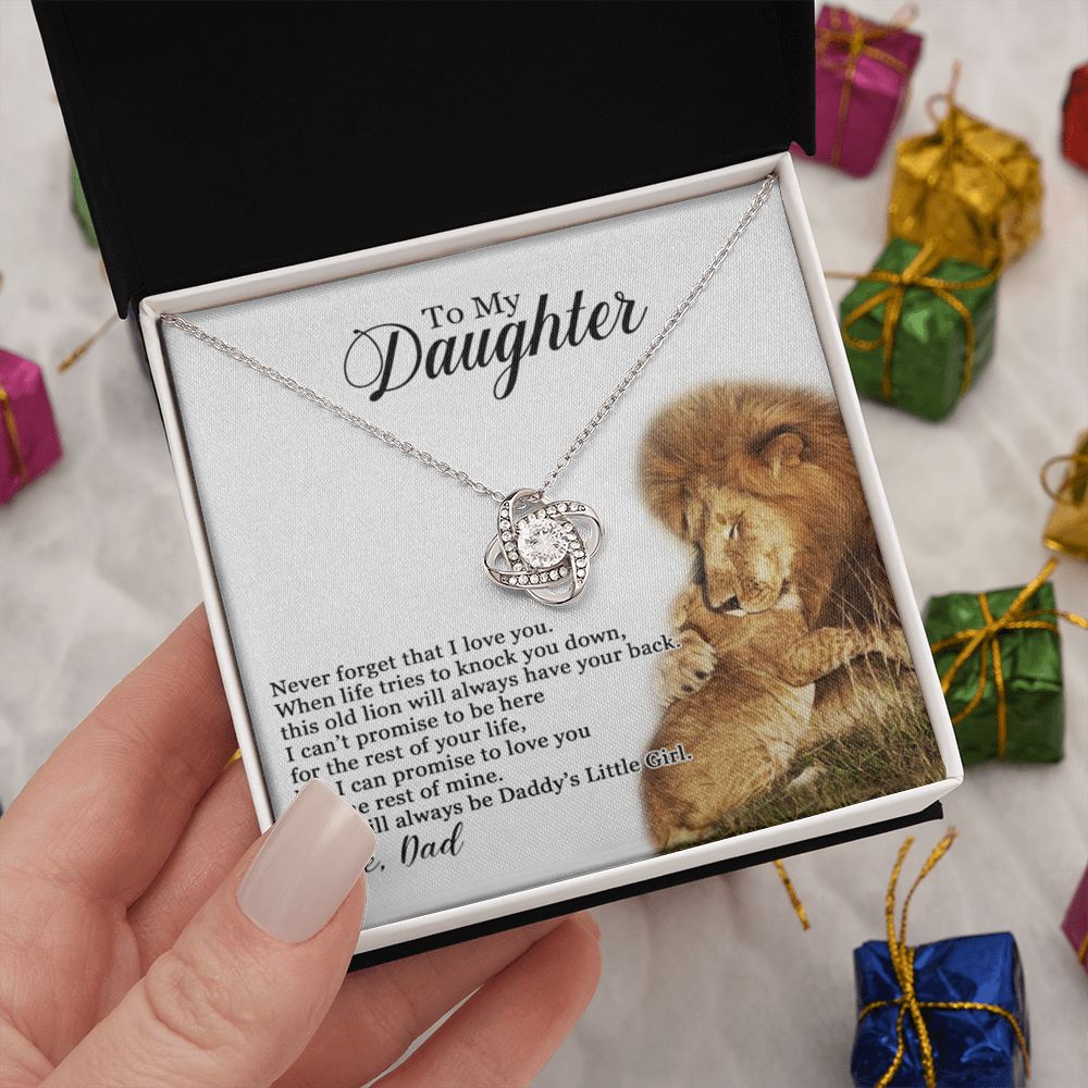 To My Daughter | Daddy's Little Girl