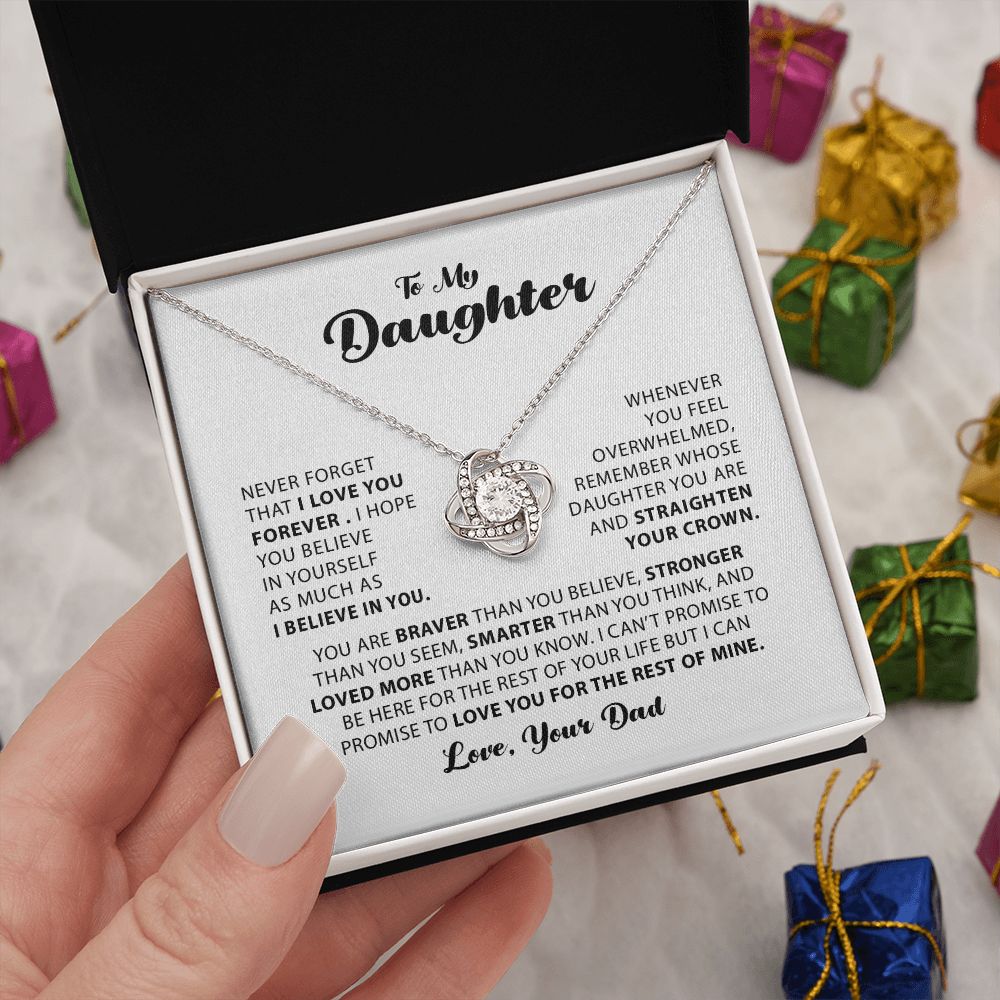 To My Daughter | Straighten Your Crown