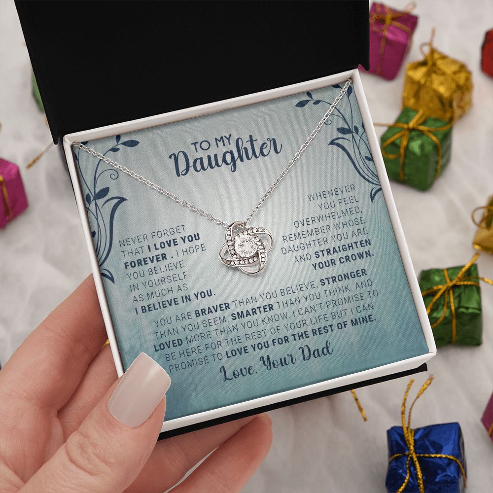 To My Daughter | You Are Braver Than You Believe