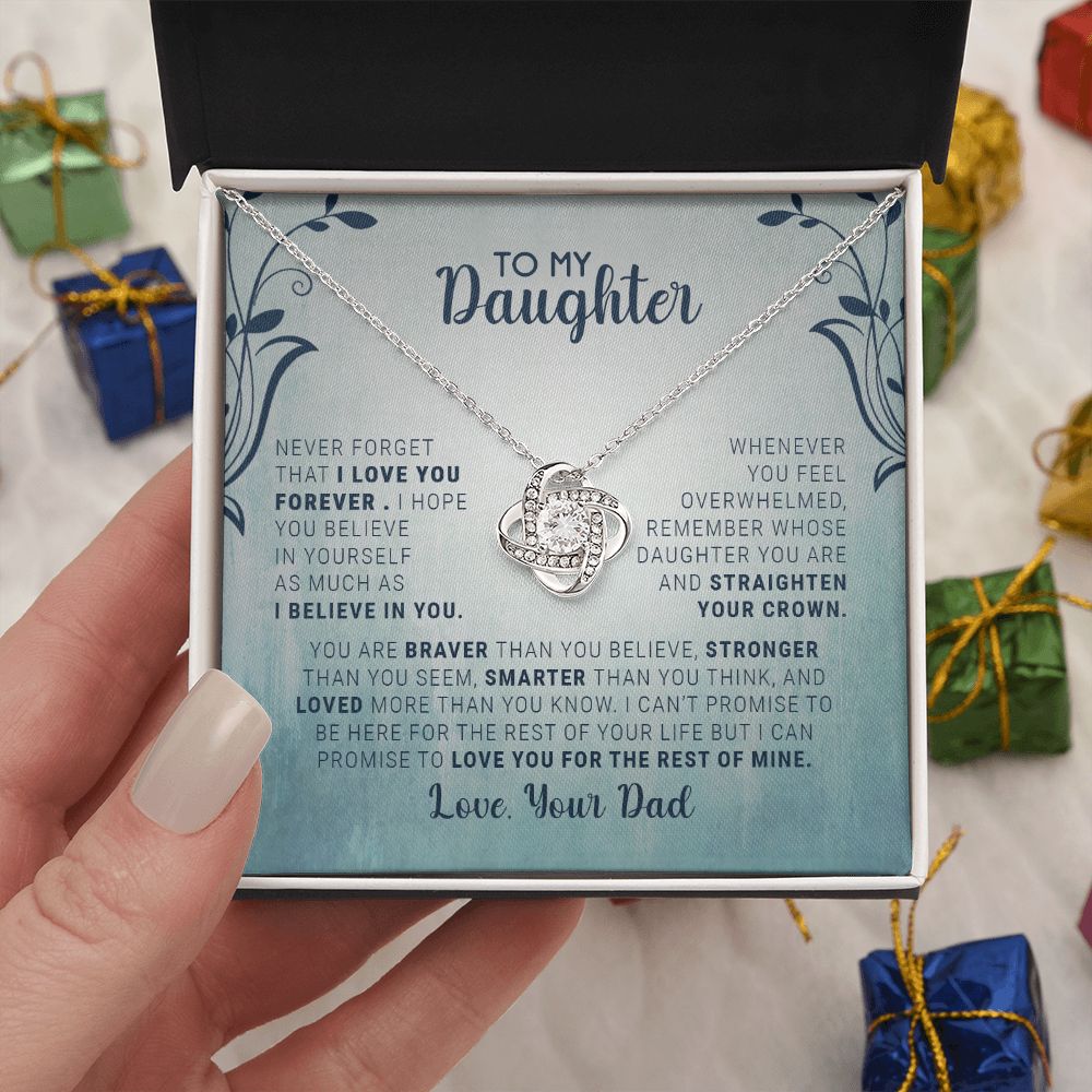 To My Daughter | You Are Braver Than You Believe