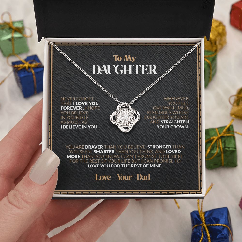 To My Daughter | Love You Forever