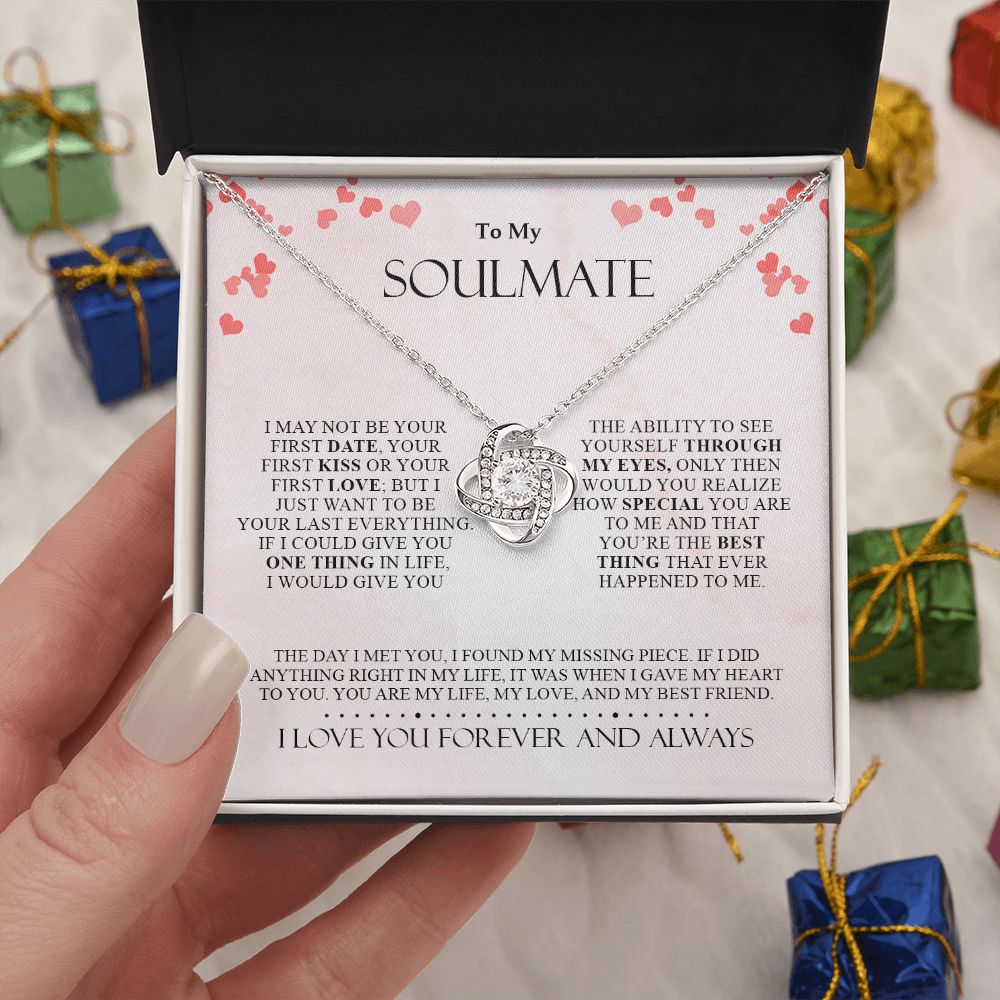 To My Soulmate | You're the Best Thing
