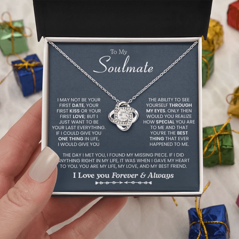 To My Soulmate | I Love You Forever and Always