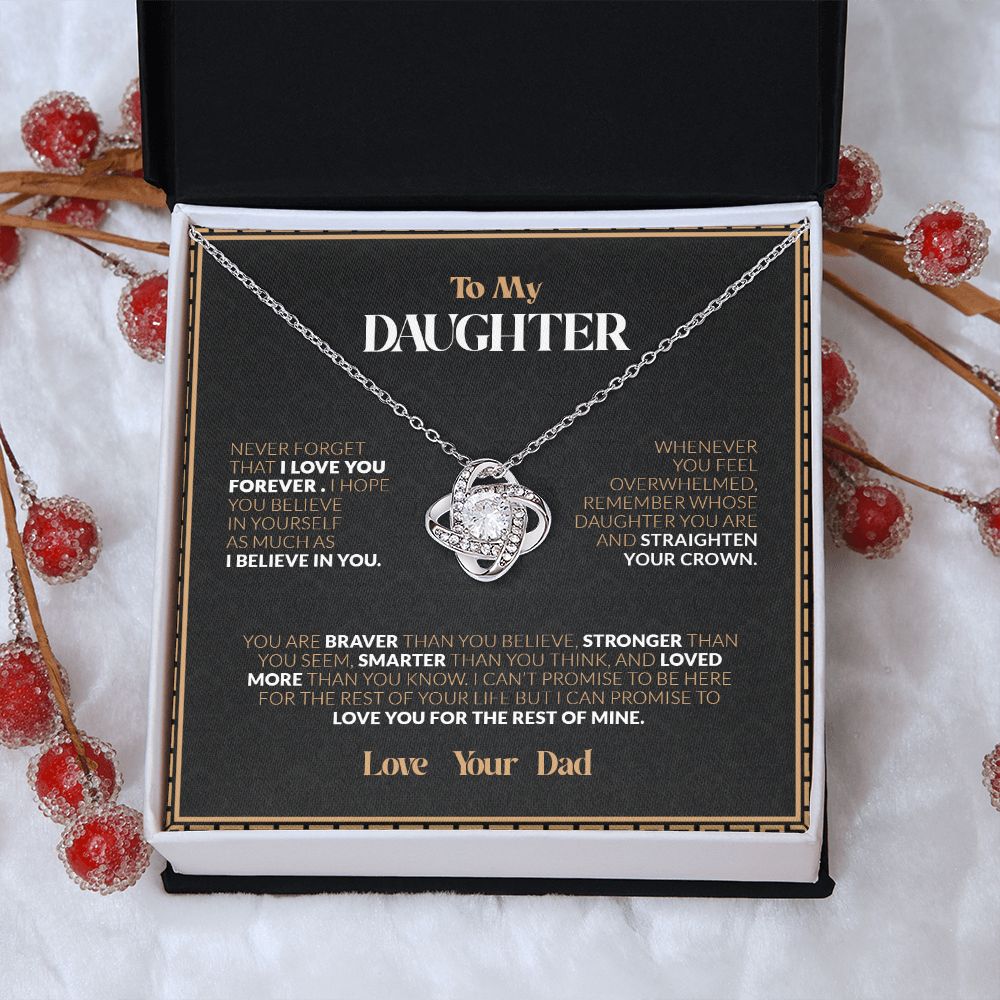 To My Daughter | Love You Forever
