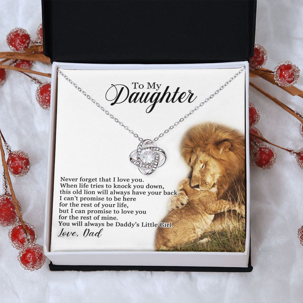To My Daughter | Daddy's Little Girl