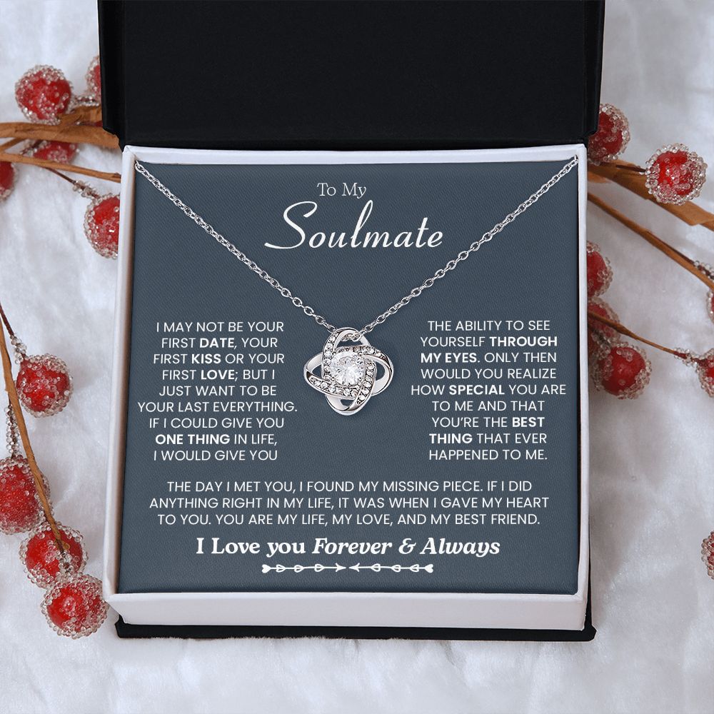 To My Soulmate | I Love You Forever and Always
