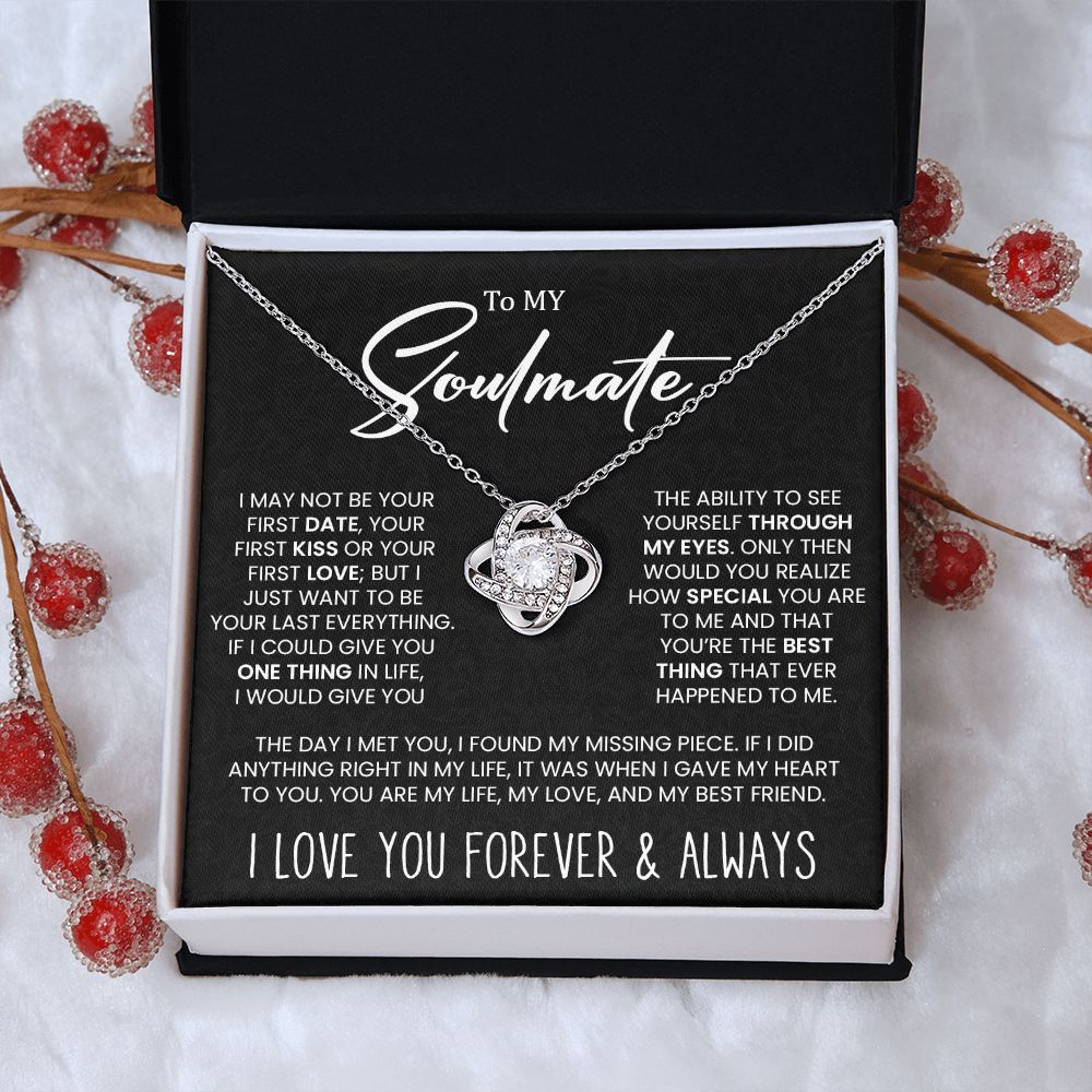 To My Soulmate | You Are My Best Friend