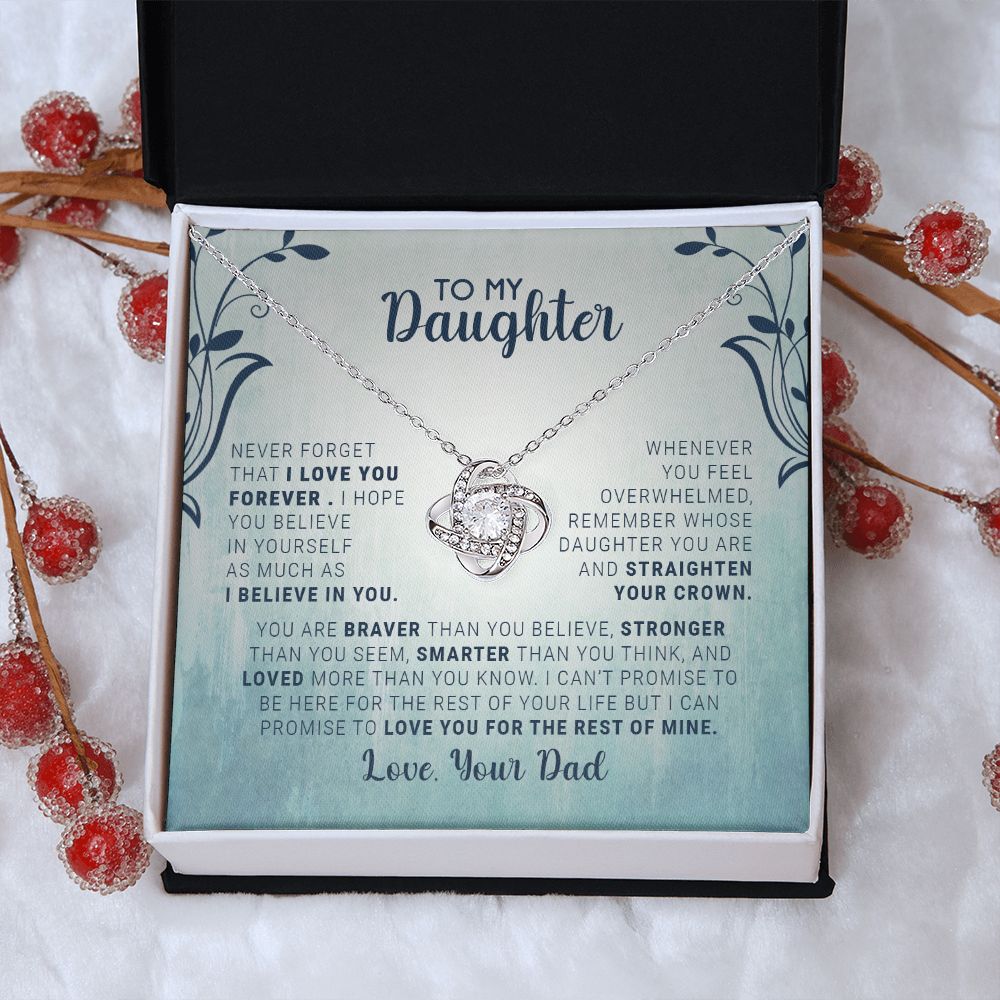 To My Daughter | You Are Braver Than You Believe