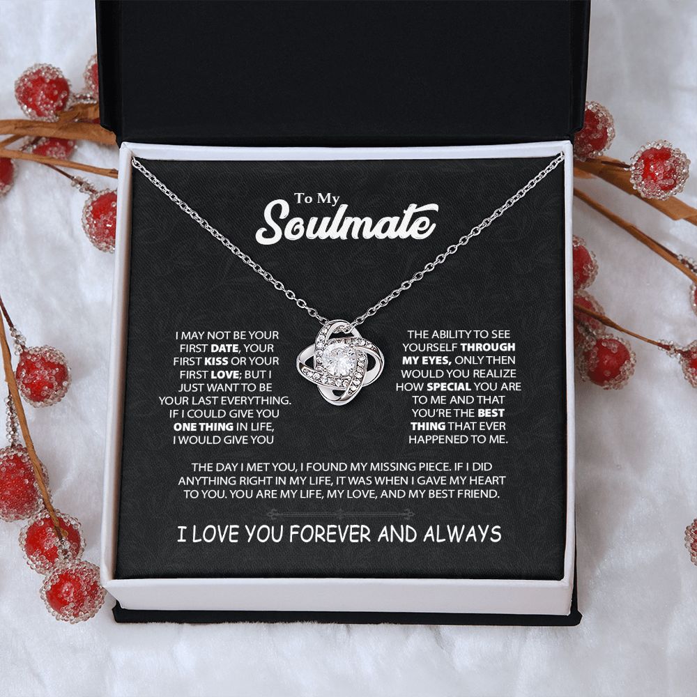 To My Soulmate | If I Could Give You
