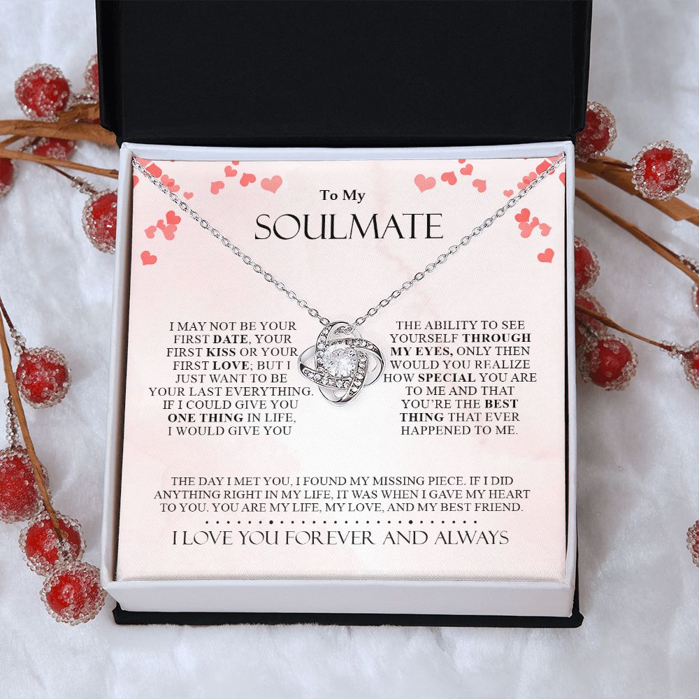 To My Soulmate | You're the Best Thing