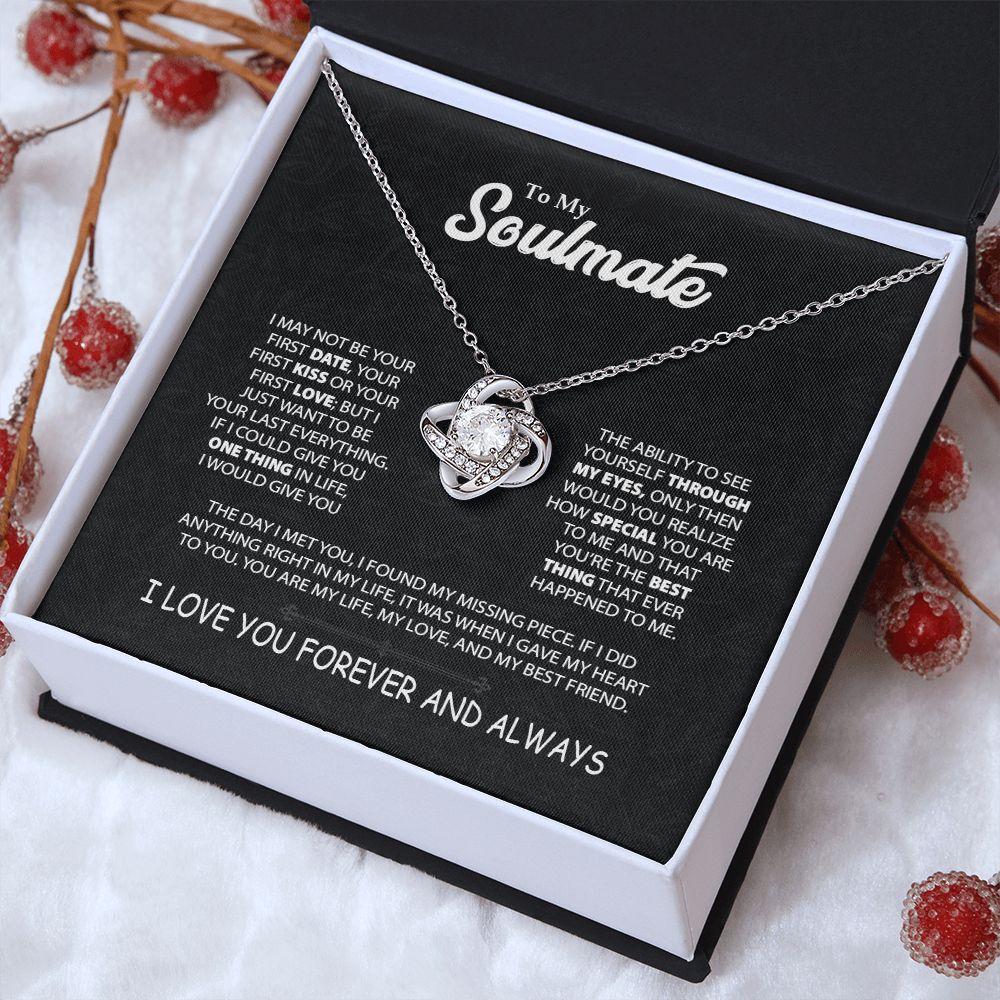To My Soulmate | If I Could Give You