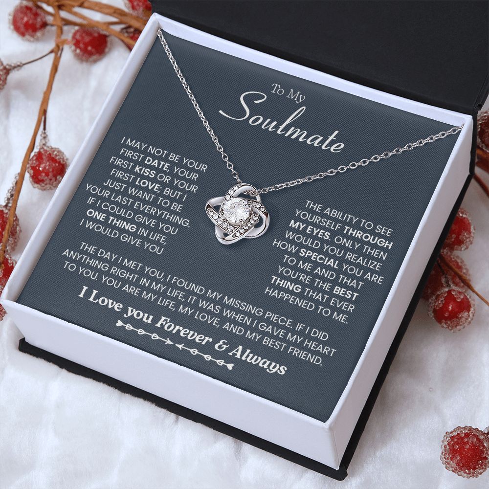 To My Soulmate | I Love You Forever and Always