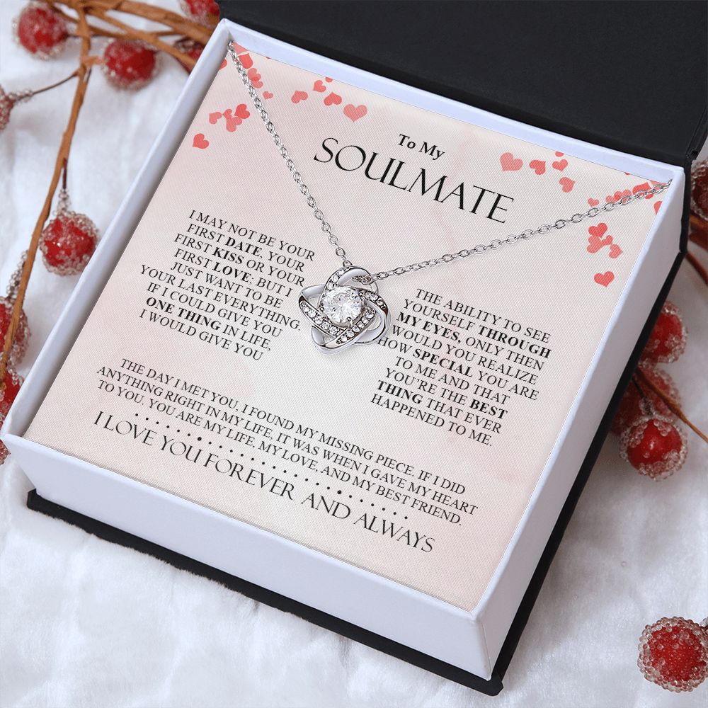 To My Soulmate | You're the Best Thing